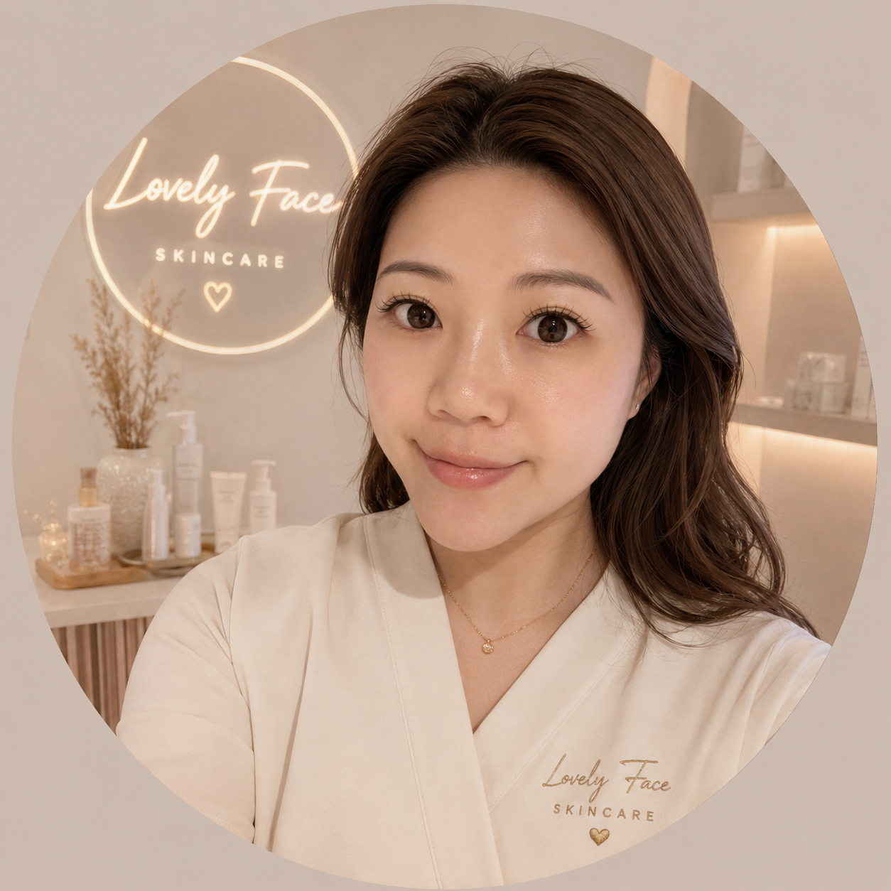 Lovely Face 創辦人